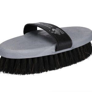 LIKE NEW Haas Schimmel Grooming Body Brush